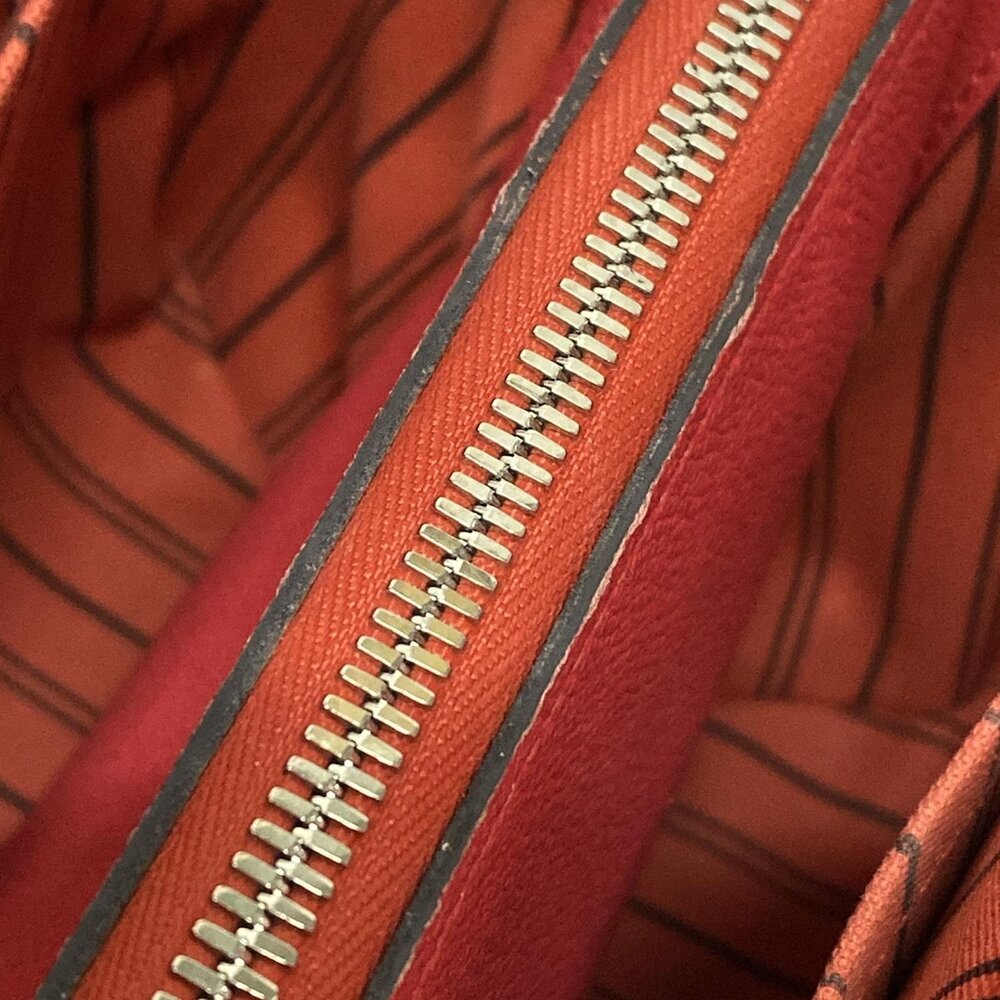 Louis Vuitton Montaigne MM Monogram Empreinte Handbag M41194 - Picture 14 of 15